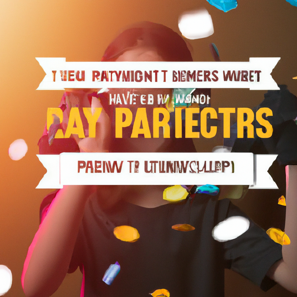 player celebrating a leaderboard win